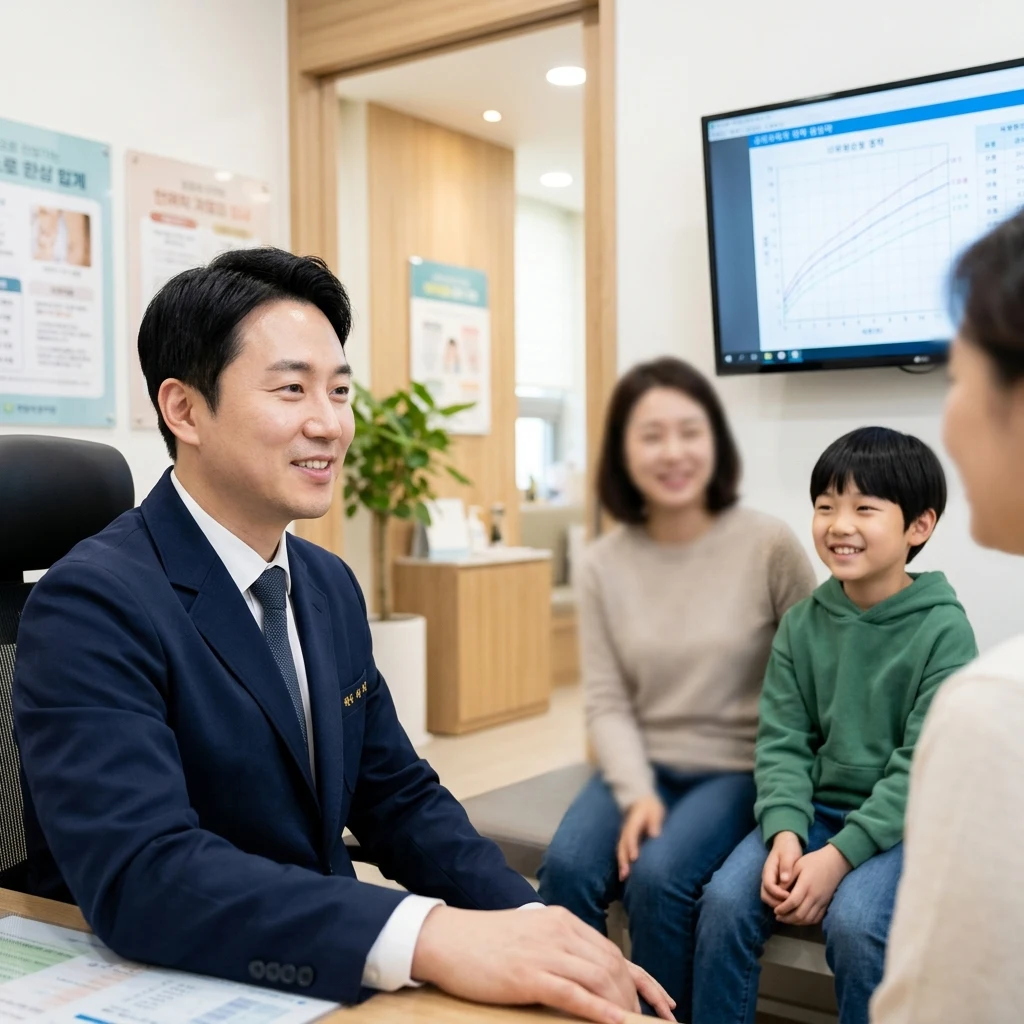 비염이 어린이 키 성장에 미치는 영향